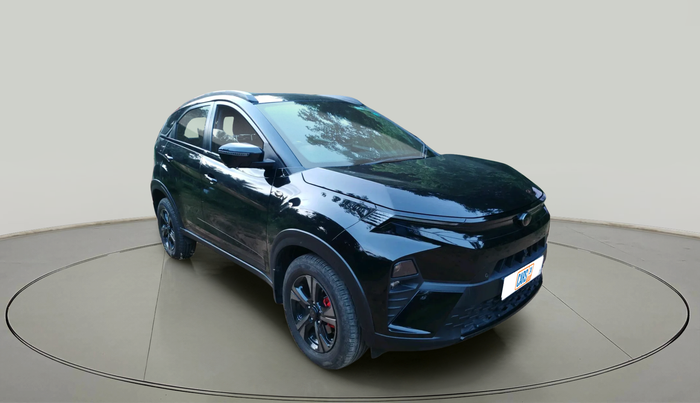 2024 Tata NEXON Fearless 1.5 Revotorq 6AMT Dark Edition, Diesel, Automatic, 15,905 km, exterior