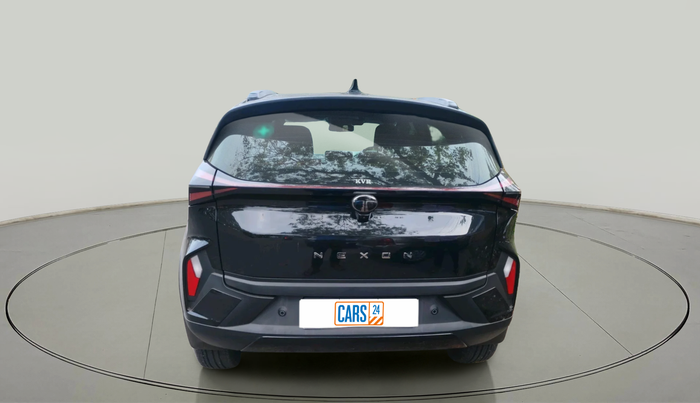 2024 Tata NEXON Fearless 1.5 Revotorq 6AMT Dark Edition, Diesel, Automatic, 15,905 km, exterior