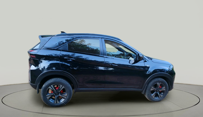 2024 Tata NEXON Fearless 1.5 Revotorq 6AMT Dark Edition, Diesel, Automatic, 15,905 km, exterior