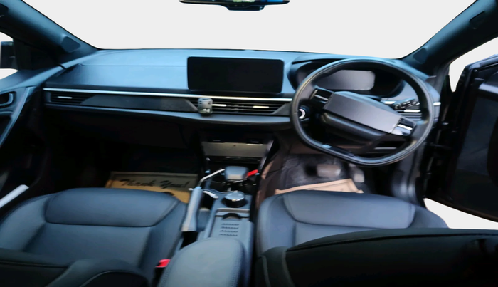 2024 Tata NEXON Fearless 1.5 Revotorq 6AMT Dark Edition, Diesel, Automatic, 15,905 km, interior