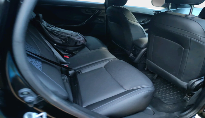 2024 Tata NEXON Fearless 1.5 Revotorq 6AMT Dark Edition, Diesel, Automatic, 15,905 km, interior