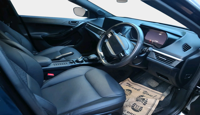 2024 Tata NEXON Fearless 1.5 Revotorq 6AMT Dark Edition, Diesel, Automatic, 15,905 km, interior
