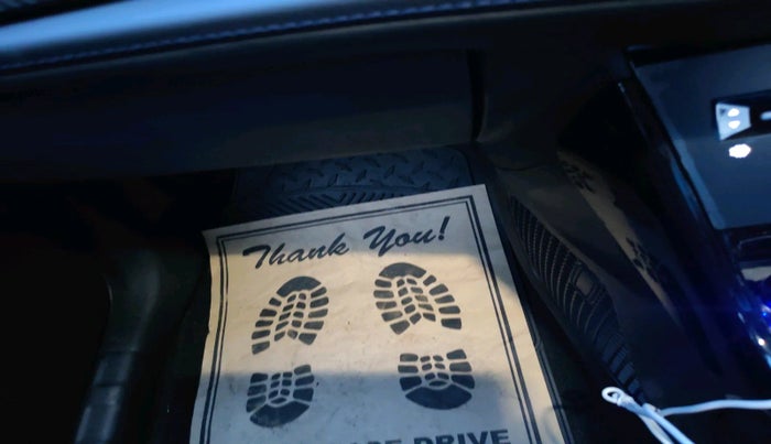 2024 Tata NEXON Fearless 1.5 Revotorq 6AMT Dark Edition, Diesel, Automatic, 15,905 km, interior