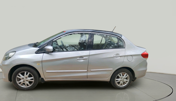 2014 Honda Amaze 1.2L I-VTEC S, Petrol, Manual, 84,917 km, exterior