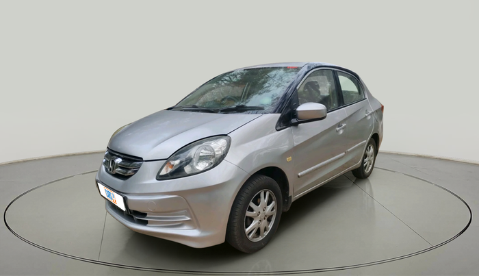 2014 Honda Amaze 1.2L I-VTEC S, Petrol, Manual, 84,917 km, exterior