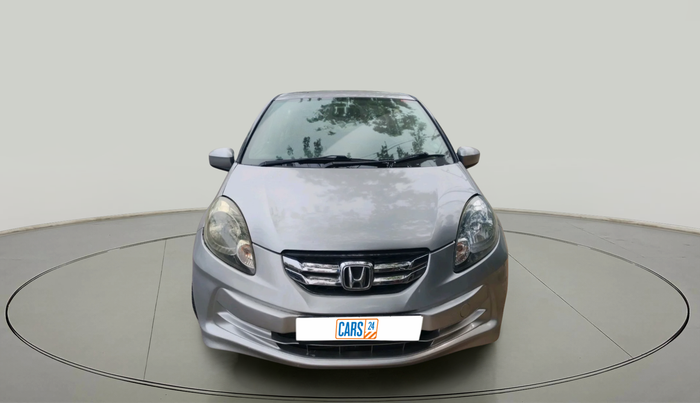 2014 Honda Amaze 1.2L I-VTEC S, Petrol, Manual, 84,917 km, exterior