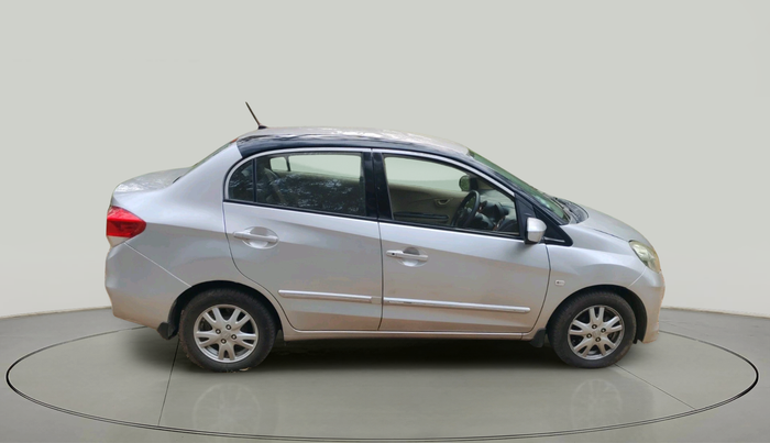 2014 Honda Amaze 1.2L I-VTEC S, Petrol, Manual, 84,917 km, exterior