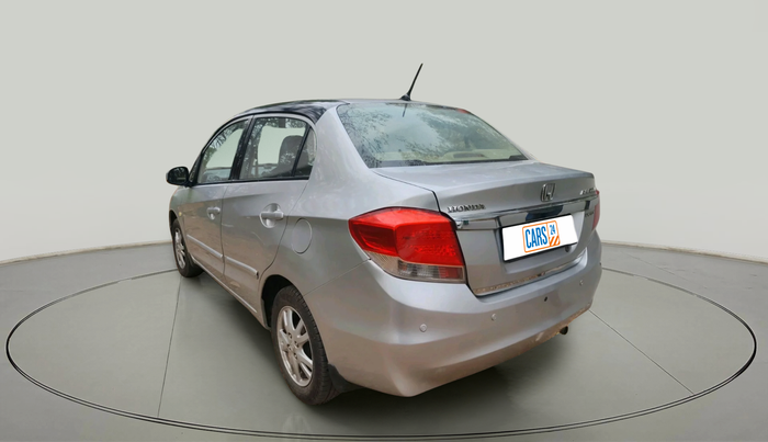 2014 Honda Amaze 1.2L I-VTEC S, Petrol, Manual, 84,917 km, exterior