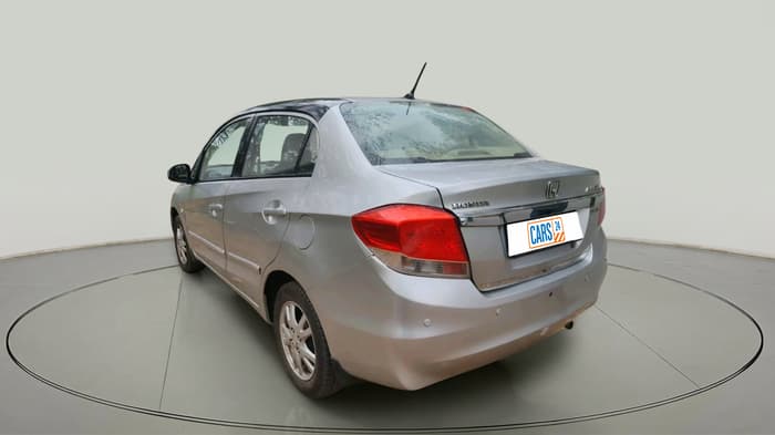 2014 Honda Amaze 1.2L I-VTEC S, Petrol, Manual, 84,917 km, exterior