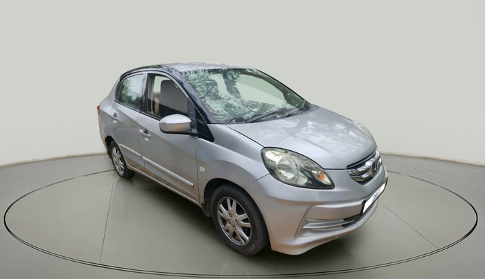 2014 Honda Amaze 1.2L I-VTEC S, Petrol, Manual, 84,917 km, exterior