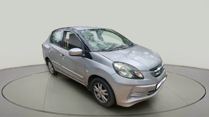 2014 Honda Amaze 1.2L I-VTEC S, Petrol, Manual, 84,917 km, exterior