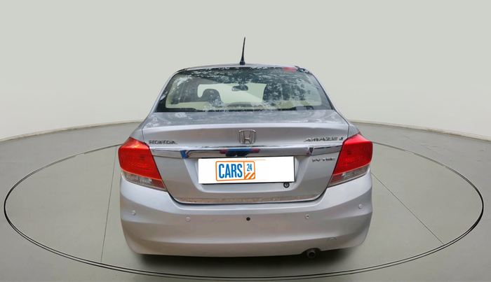 2014 Honda Amaze 1.2L I-VTEC S, Petrol, Manual, 84,917 km, exterior