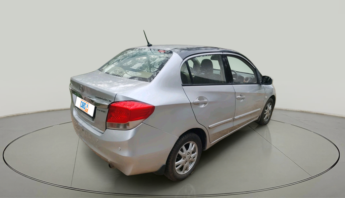 2014 Honda Amaze 1.2L I-VTEC S, Petrol, Manual, 84,917 km, exterior