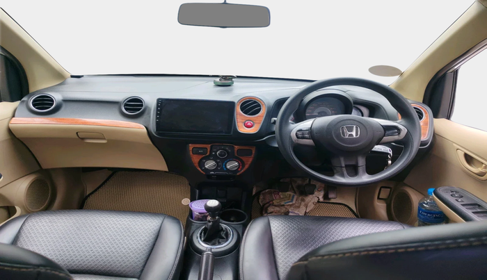 2014 Honda Amaze 1.2L I-VTEC S, Petrol, Manual, 84,917 km, interior