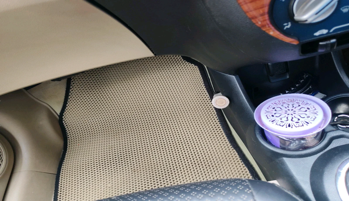 2014 Honda Amaze 1.2L I-VTEC S, Petrol, Manual, 84,917 km, interior