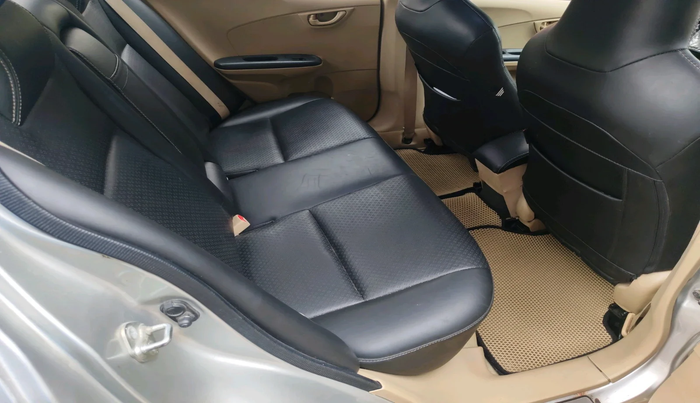 2014 Honda Amaze 1.2L I-VTEC S, Petrol, Manual, 84,917 km, interior