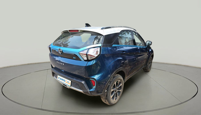 2020 Tata NEXON EV XZ PLUS LUX, Electric, Automatic, 1,66,146 km, exterior
