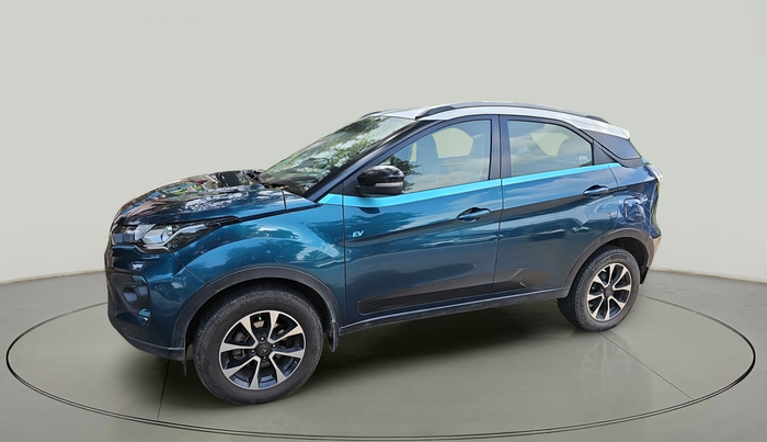 2020 Tata NEXON EV XZ PLUS LUX, Electric, Automatic, 1,66,146 km, exterior