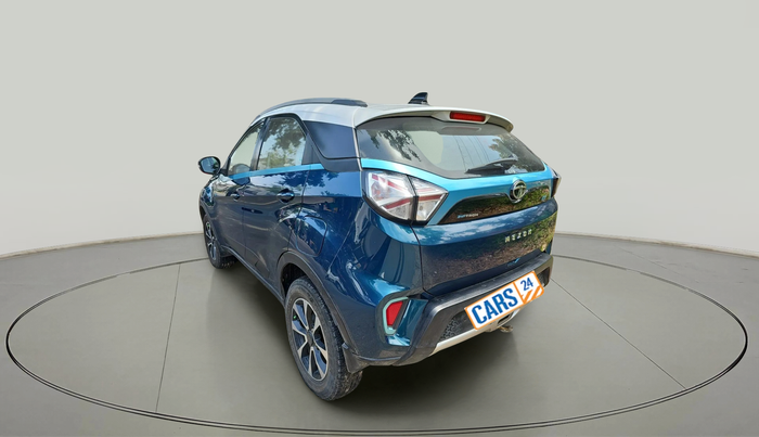 2020 Tata NEXON EV XZ PLUS LUX, Electric, Automatic, 1,66,146 km, exterior