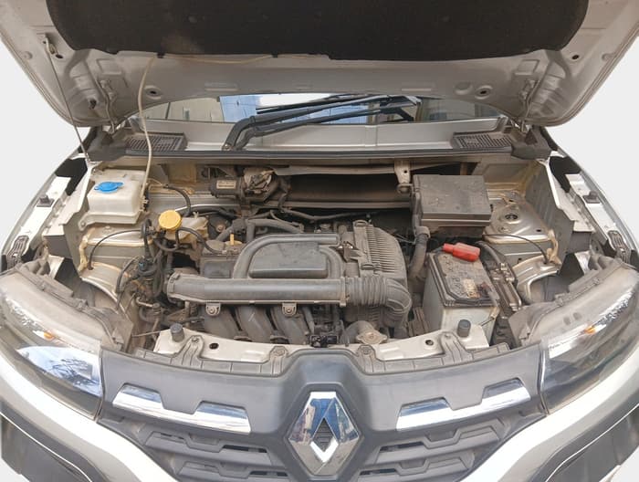 2023 Renault Kwid CLIMBER AMT 1.0, Petrol, Automatic, 15,501 km, exterior
