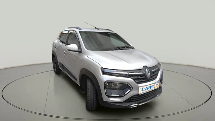 2023 Renault Kwid CLIMBER AMT 1.0, Petrol, Automatic, 15,501 km, exterior