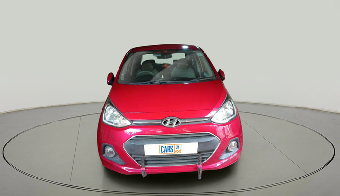 2016 Hyundai Xcent S 1.2, Petrol, Manual, 25,537 km, exterior