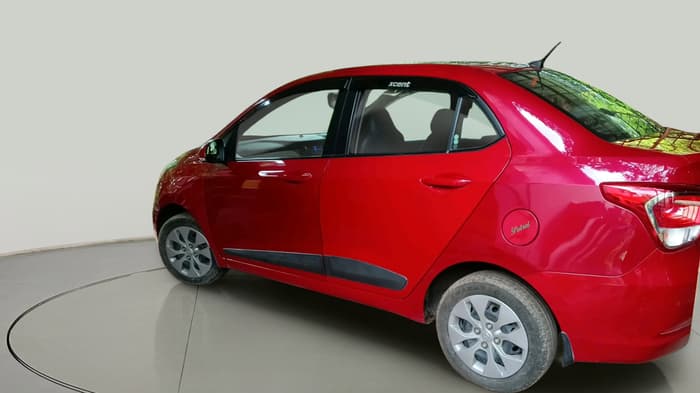 2016 Hyundai Xcent S 1.2, Petrol, Manual, 25,537 km, exterior