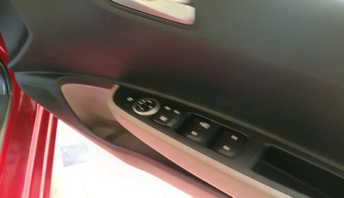2016 Hyundai Xcent S 1.2, Petrol, Manual, 25,537 km, interior