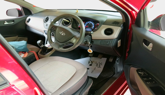 2016 Hyundai Xcent S 1.2, Petrol, Manual, 25,537 km, interior