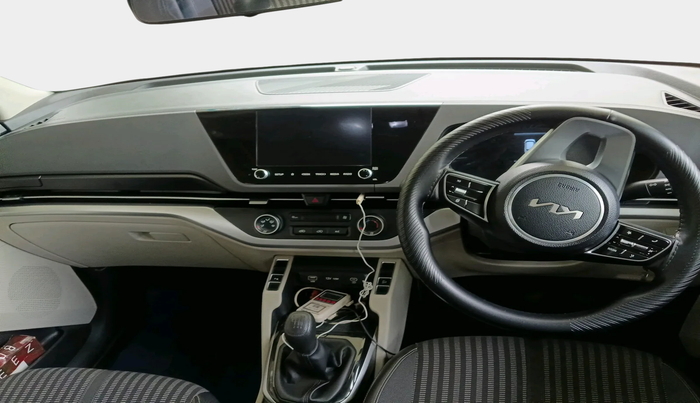 2022 KIA CARENS PRESTIGE 1.5 PETROL 7 STR, Petrol, Manual, 69,715 km, interior