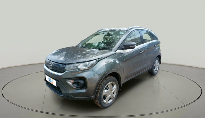 2021 Tata NEXON XM SUNROOF PETROL, Petrol, Manual, 47,330 km, exterior