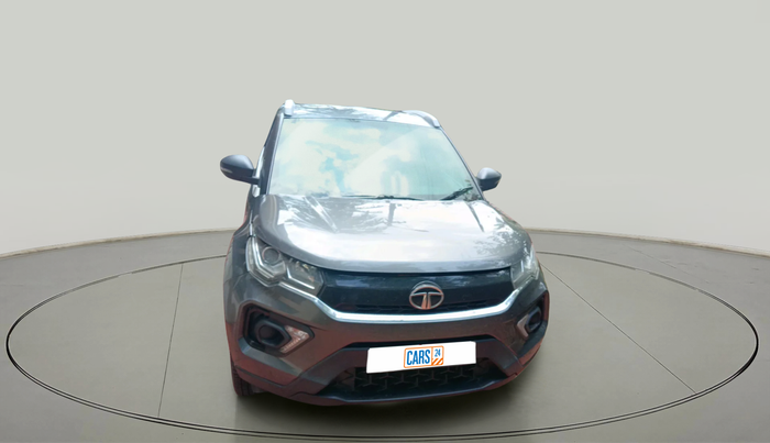 2021 Tata NEXON XM SUNROOF PETROL, Petrol, Manual, 47,330 km, exterior