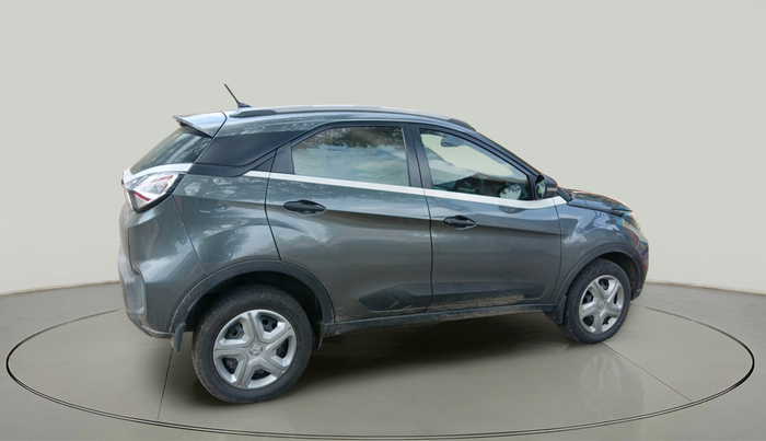 2021 Tata NEXON XM SUNROOF PETROL, Petrol, Manual, 47,330 km, exterior