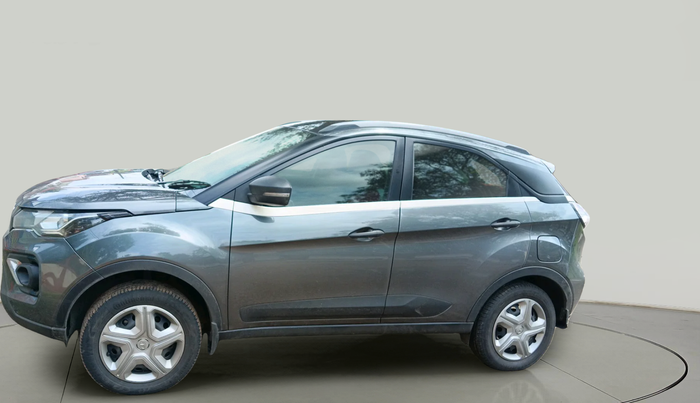 2021 Tata NEXON XM SUNROOF PETROL, Petrol, Manual, 47,330 km, exterior