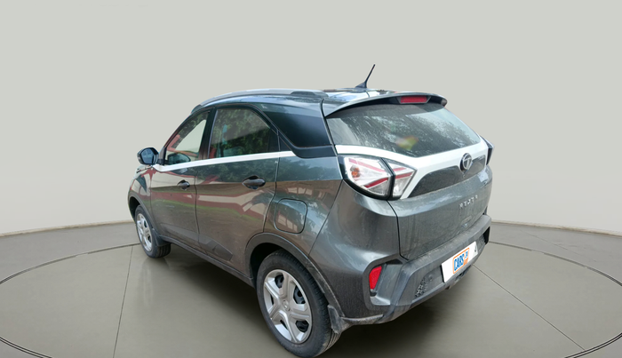 2021 Tata NEXON XM SUNROOF PETROL, Petrol, Manual, 47,330 km, exterior