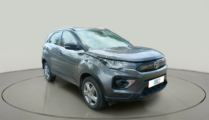 2021 Tata NEXON XM SUNROOF PETROL, Petrol, Manual, 47,330 km, exterior