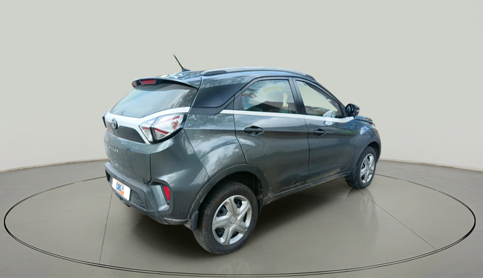 2021 Tata NEXON XM SUNROOF PETROL, Petrol, Manual, 47,330 km, exterior