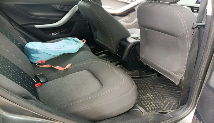 2021 Tata NEXON XM SUNROOF PETROL, Petrol, Manual, 47,330 km, interior