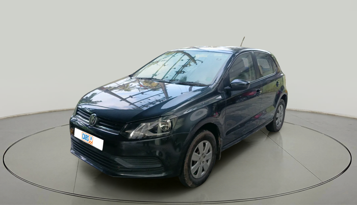 2017 Volkswagen Polo TRENDLINE 1.2L PETROL, Petrol, Manual, 1,37,230 km, exterior