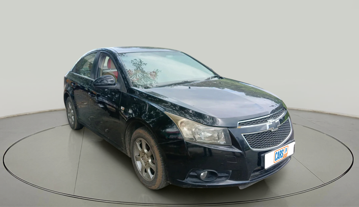 2010 Chevrolet Cruze LT, Diesel, Manual, 1,50,003 km, exterior