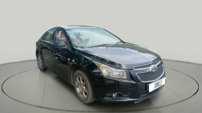 2010 Chevrolet Cruze LT, Diesel, Manual, 1,50,003 km, exterior