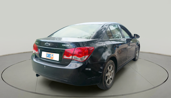 2010 Chevrolet Cruze LT, Diesel, Manual, 1,50,003 km, exterior