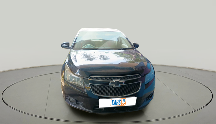 2010 Chevrolet Cruze LT, Diesel, Manual, 1,50,003 km, exterior