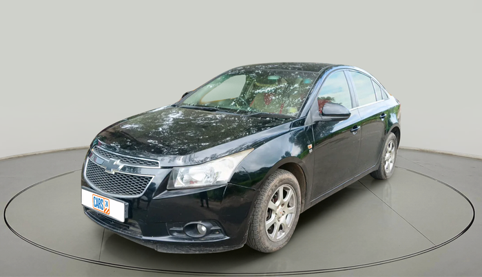 2010 Chevrolet Cruze LT, Diesel, Manual, 1,50,003 km, exterior