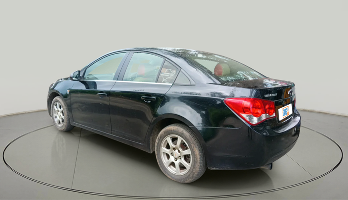 2010 Chevrolet Cruze LT, Diesel, Manual, 1,50,003 km, exterior