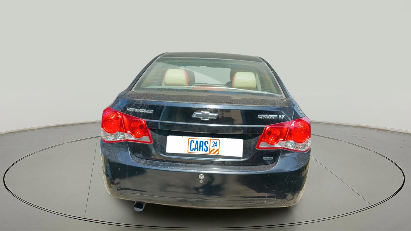 2010 Chevrolet Cruze LT, Diesel, Manual, 1,50,003 km, exterior