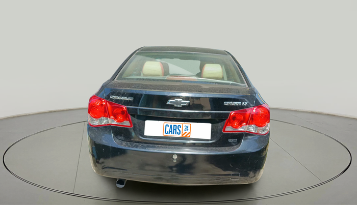 2010 Chevrolet Cruze LT, Diesel, Manual, 1,50,003 km, exterior