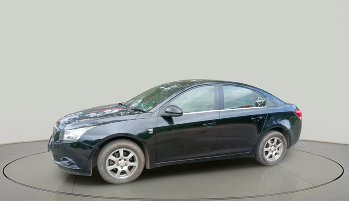 2010 Chevrolet Cruze LT, Diesel, Manual, 1,50,003 km, exterior