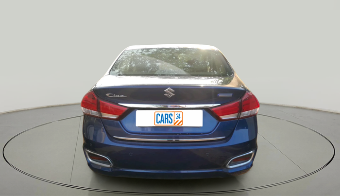 2021 Maruti Ciaz ALPHA 1.5 SHVS PETROL, Petrol, Manual, 26,386 km, exterior