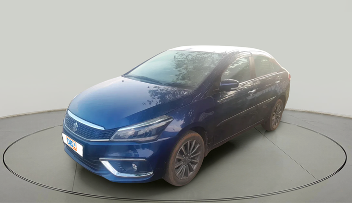 2021 Maruti Ciaz ALPHA 1.5 SHVS PETROL, Petrol, Manual, 26,386 km, exterior